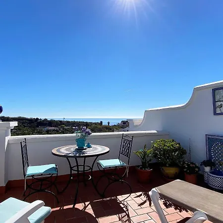 아파트 Oasis De Capistrano Rabat 27 Casasol 네르하