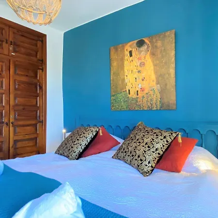 Oasis De Capistrano Rabat 27 Casasol 네르하