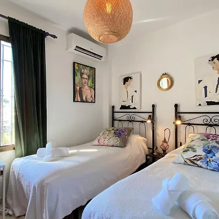 Oasis De Capistrano Rabat 27 Casasol 아파트