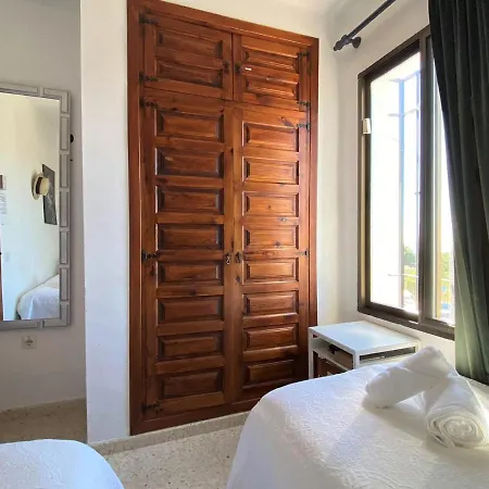 아파트 Oasis De Capistrano Rabat 27 Casasol 네르하