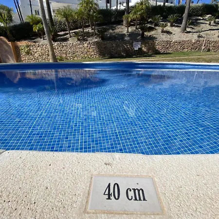 아파트 Oasis De Capistrano Rabat 27 Casasol 네르하