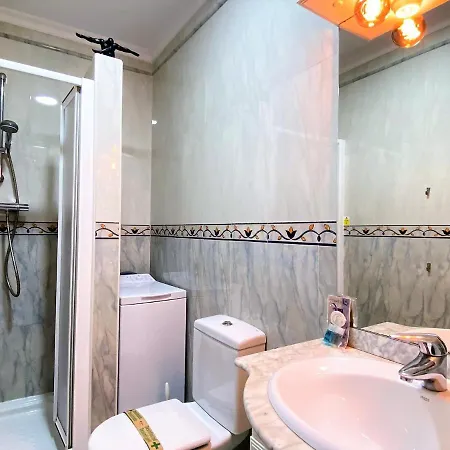 Oasis De Capistrano Rabat 27 Casasol * 네르하