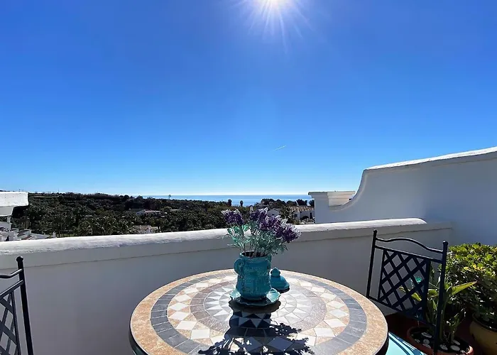 Oasis De Capistrano Rabat 27 Casasol Apartament Nerja