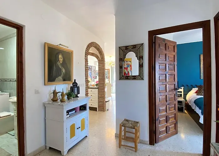 Apartament Oasis De Capistrano Rabat 27 Casasol Nerja
