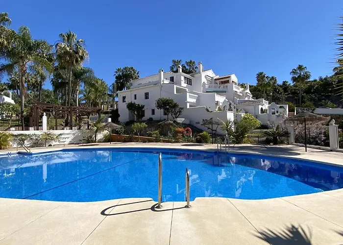 Oasis De Capistrano Rabat 27 Casasol Apartament