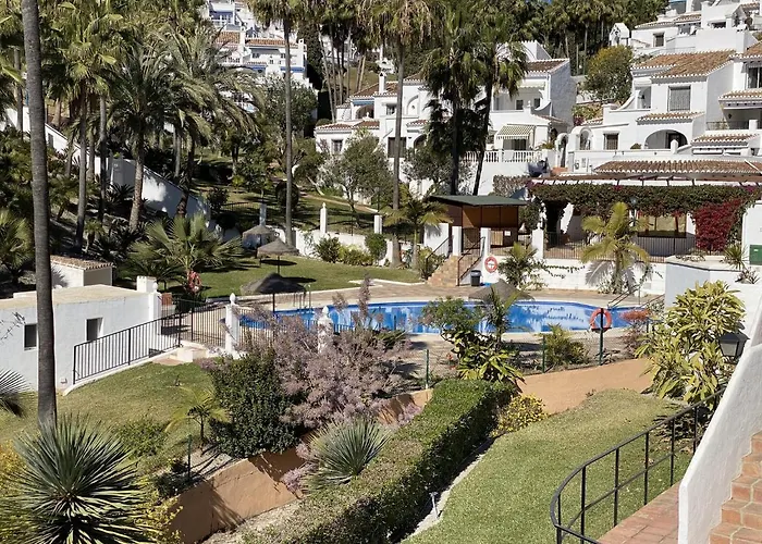 Apartament Oasis De Capistrano Rabat 27 Casasol *