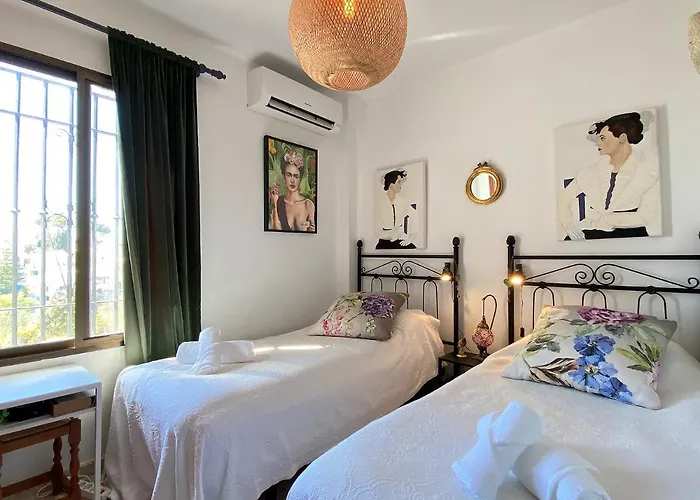 Oasis De Capistrano Rabat 27 Casasol Apartament