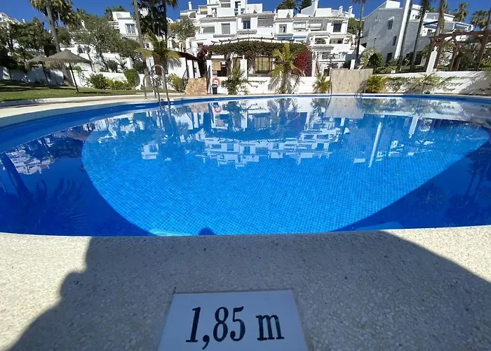 Oasis De Capistrano Rabat 27 Casasol Apartament