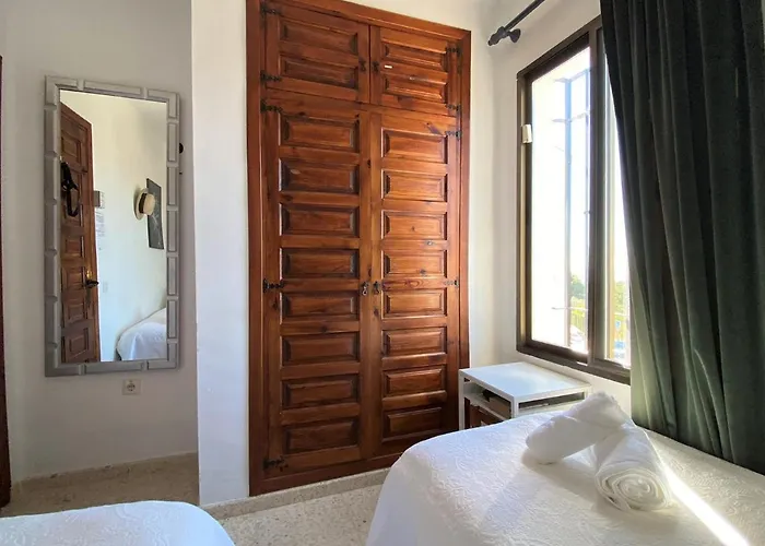 Apartament Oasis De Capistrano Rabat 27 Casasol Nerja