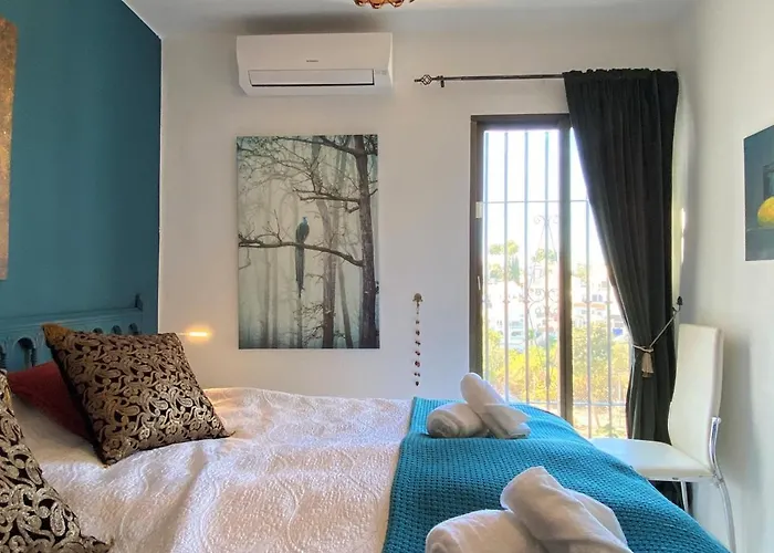Apartament Oasis De Capistrano Rabat 27 Casasol *