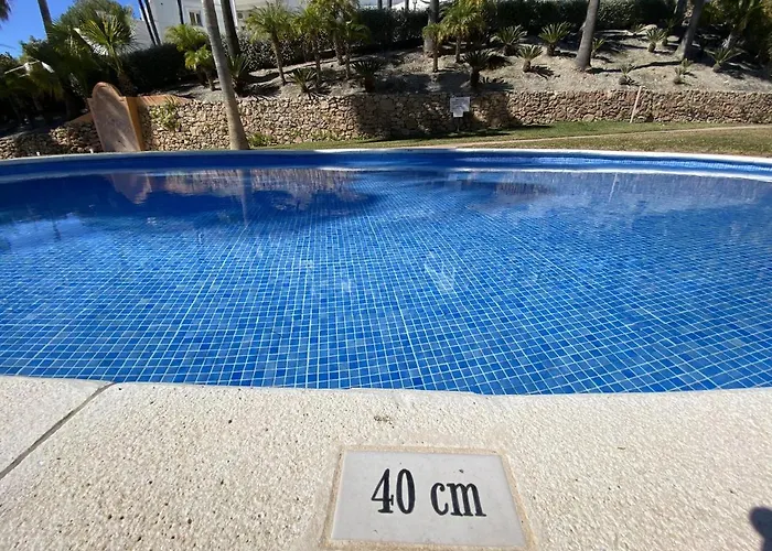 Apartament Oasis De Capistrano Rabat 27 Casasol Nerja