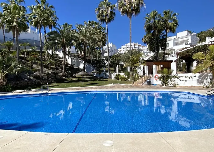 Apartament Oasis De Capistrano Rabat 27 Casasol *