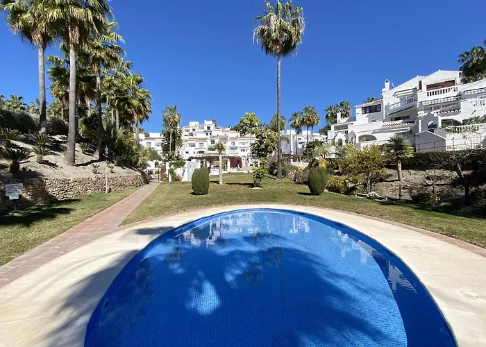 Apartament Oasis De Capistrano Rabat 27 Casasol Nerja