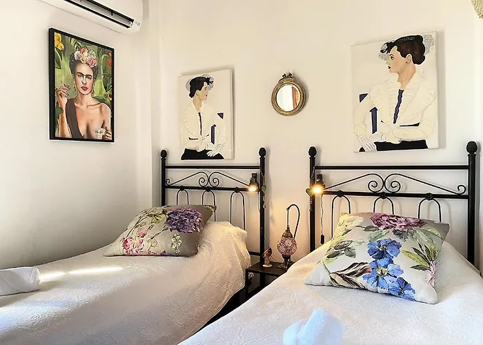 Apartament Oasis De Capistrano Rabat 27 Casasol
